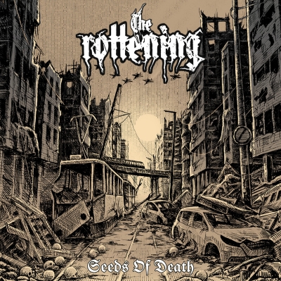 THE ROTTENING (swe) - Seeds of Death - CD