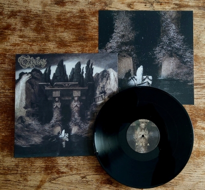 THEBES - ziggurat beyond the unseen shroud - LP