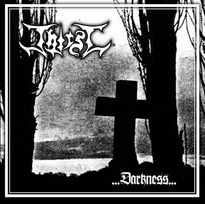 THIRST - .​.​.​Darkness​.​.​. - CD