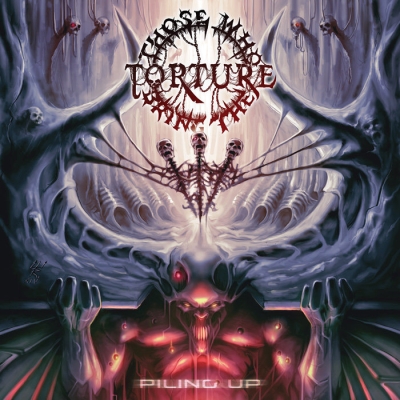 THOSE WHO BRING THE TORTURE (swe) - Piling Up - CD