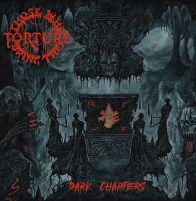 THOSE WHO BRING THE TORTURE (swe) - Dark Chapters - CD DIGIPAK