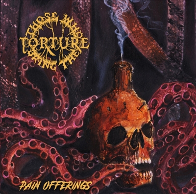 THOSE WHO BRING THE TORTURE (swe) - Pain Offerings - CD