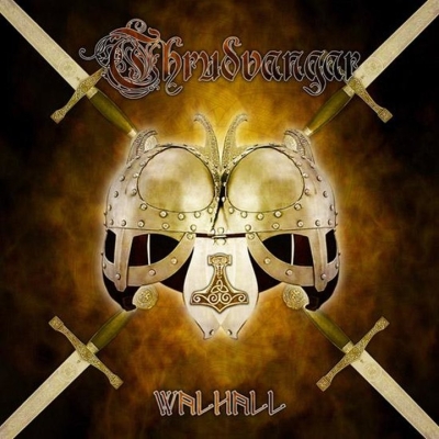 THRUDVANGAR - Walhall - CD
