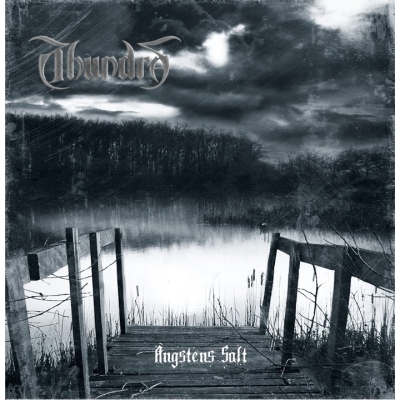 THUNDRA - Angstens Salt - CD