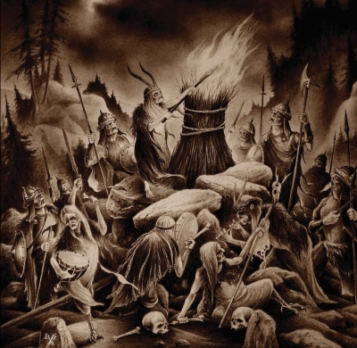 THURTHUL - Fury of Ancient Race - CD