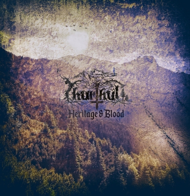 THURTHUL - Heritage & Blood - CD