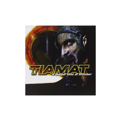 TIAMAT (se) - A Deeper Kind of Slumber - CD