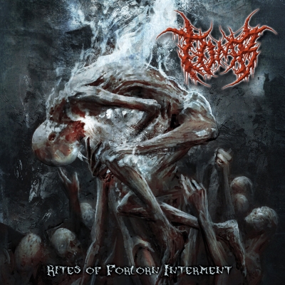 TOMB (us) - Rites of Forlorn Interment - CD