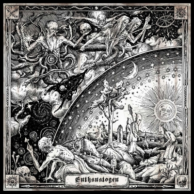 TOMB PORTAL (hu) - Enthanatogen - CD