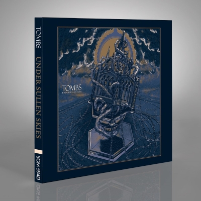 TOMBS (us) - Under Sullen Skies - CD DIGIPAK