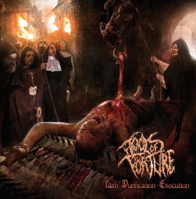 TOOLS OF TORTURE - Faith - Purification - Execution - CD