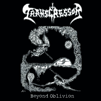TRANSGRESSOR (jp) - Beyond Oblivion - CD
