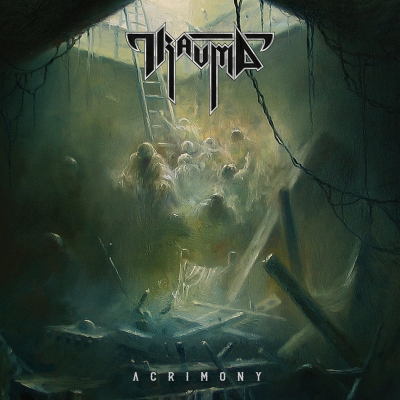TRAUMA (pl) - Acrimony - MCD