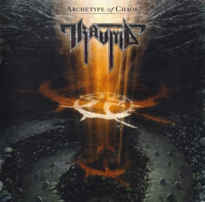 TRAUMA (pl) - Archetype of Chaos - CD DIGIPAK