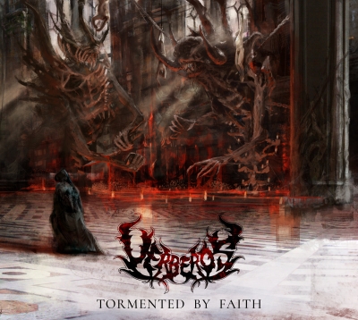 UEBEROS - Tormented By Faith - CD