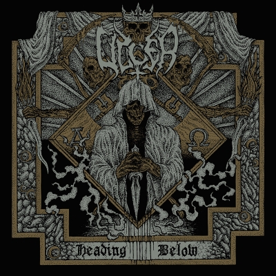 ULCER (pl) - Heading Below - CD + Slipcase