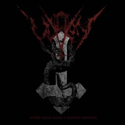 ULVEN - Death Rites Upon A Winged Crusade - CD