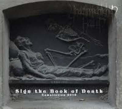 UNAUSSPRECHLICHEN KULTEN - Sign The Book Of Death - CD DIGISLEEVE