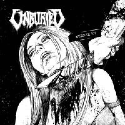 UNBURIED - Murder 101 - CD