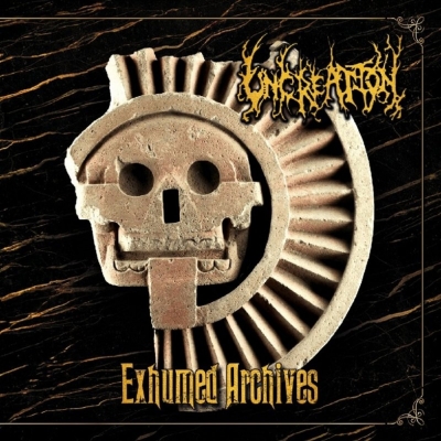 UNCREATION (es) - Exhumed Archives - CD