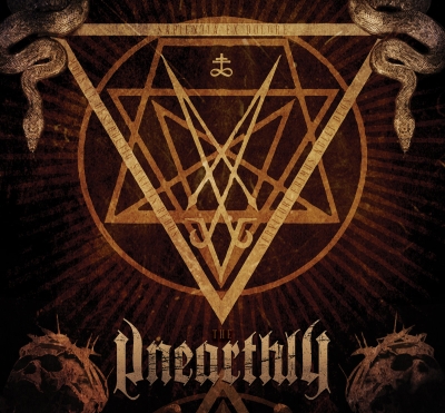 UNEARTHLY - The Unearthly - LP