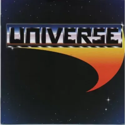 UNIVERSE (swe) - Universe - CD