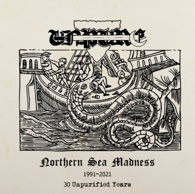 UNPURE (se) - Northern Sea Madness 1991-2021.. - CD