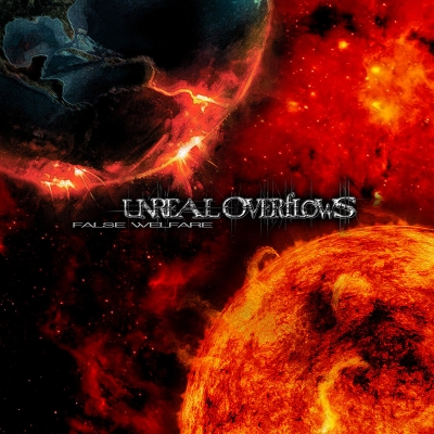 UNREAL OVERFLOWS - False Welfare - CD