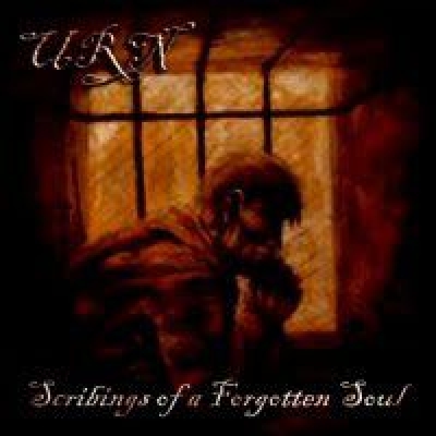 URN - Scribings Of A Forgotten Soul - CD
