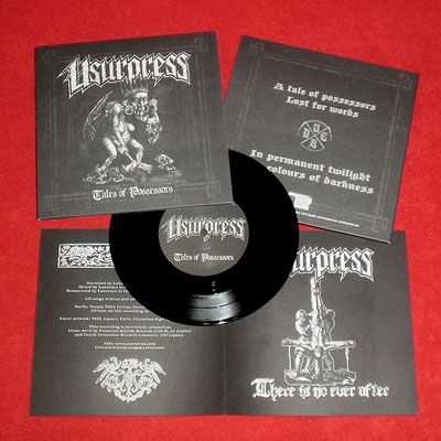 USURPRESS - Tales of Possessors - 7