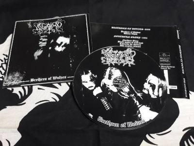 UTGARD (fi) - Brethren of Wolves - CD