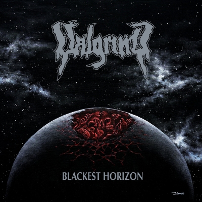 VALGRIND - Blackest Horizon - CD