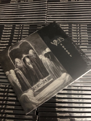 VANAGANDR (us) - Born of Sorcery - CD DIGIPAK