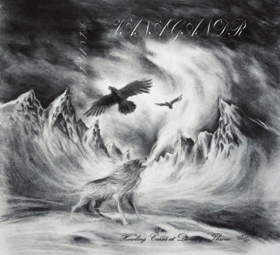 VANAGANDR (us) - Howling Curses at Divinity's Throne - CD
