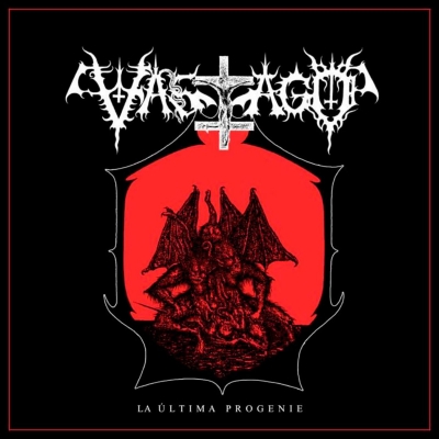 VASTAGO (es) - La Ultima Progenie - CD