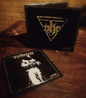 VERHEERER (ger) - Archar - CD DIGIPAK