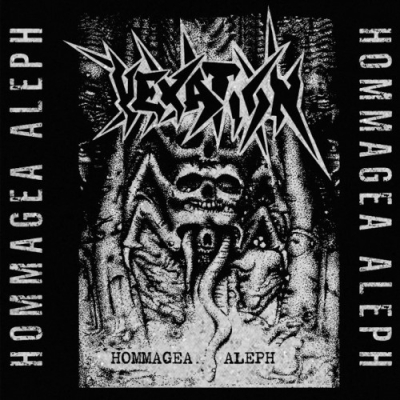 VEXATION (pl) - Hommagea Aleph - CD