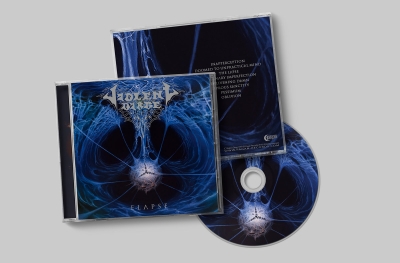VIOLENT DIRGE (pl) - Elapse - CD