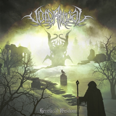 VOID RITUAL (us) - Heretical Wisdom - CD DIGIPAK