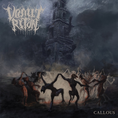 VOMIT RITUAL - Callous - CD