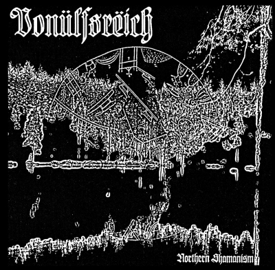 VONÜLFSREICH (fi) - Northern Shamanism - CD