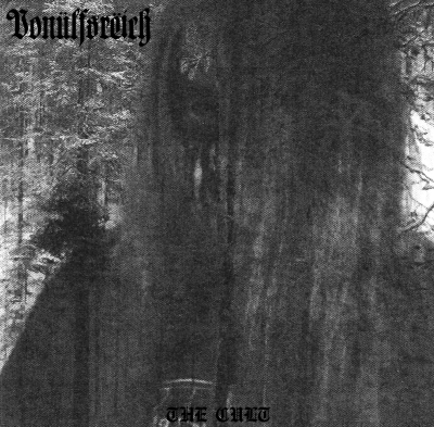 VONÜLFSREICH (fi) - The Cult - CD