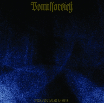 VONÜLFSREICH (fi) - Ylfsreälm Inguz - CD