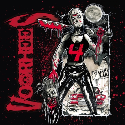 VOORHEES (fr) - 4 - CD Digipak