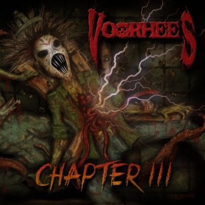 VOORHEES (fr) - Chapter III - CD Digipak