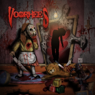 VOORHEES (fr) - Chapter One/ Chapter Two & A Half - CD Digipak