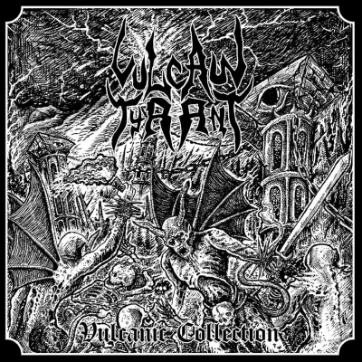 VULCAN TYRANT - Vulcanic Collection - CD