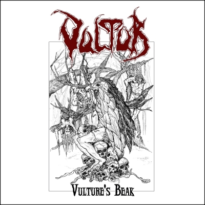VULTUR - Vulture's Beak - MCD
