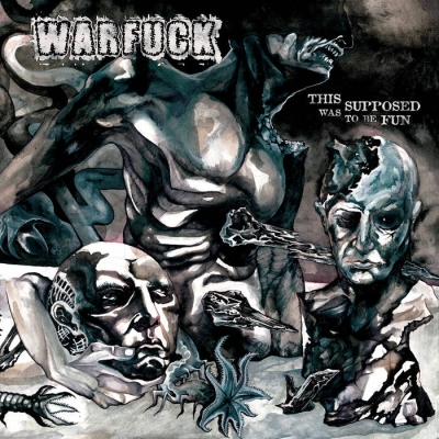 WARFUCK (fr) - This Was Supposed To Be Fun - CD