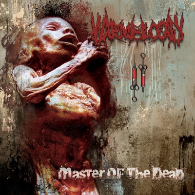 WARMBLOOD - Master of the Dead - CD